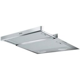 SMEG Campana telescópica 3 velocidades - KSET61E2. Silver