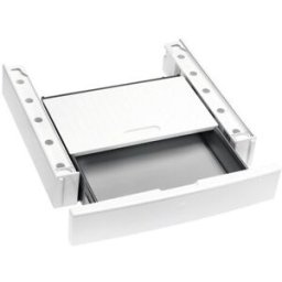 Miele Accesorio WTV512 unión lavadora secadora para secadoras T1 WhiteEdition. Blanco