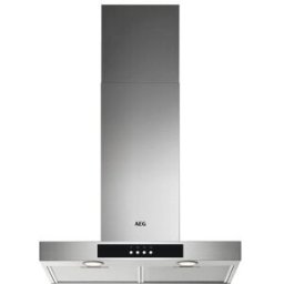 AEG Campana decorativa 3 niveles de potencia - DBB3651M. Inox