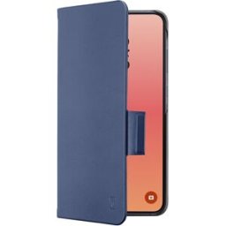 Cellular Line Funda Cellularline Book 3 para Samsung Galaxy S26+ azul. Azul