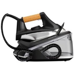 Rowenta Centro de planchado Easy Steam con 1,4 litros de capacidad. Negro