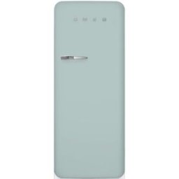 SMEG Frigorífico 1 puerta , Frío estático, 135 litros, Rojo , apertura a la derecha - FAB10HRRD6. Rojo