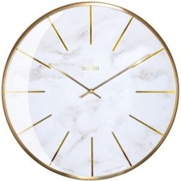 Acctim Reloj de pared Luxe XL . Dorado