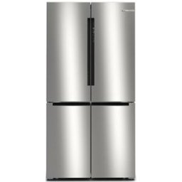 Bosch Frigorífico americano No Frost Master Chef - KFN96APEA. Inox antihuellas