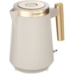 Russell Hobbs Hervidor Brontë. Crema