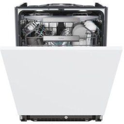 HAIER Lavavajillas integrable 14 servicios, 60 cm con WIFI I-PRO SHINE - XS 4A4M3PB (Reacondicionado Grado C).