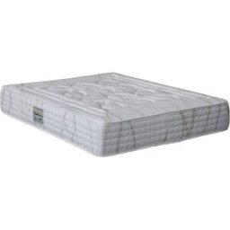 Aspol Colchón de muelles ensacados Iria V4 . (Cama 180 x 200 cm) Blanco / Perla