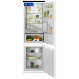 Electrolux Frigorífico Combi integrable , No frost, IA, Serie 700 ENA7CE18S1.