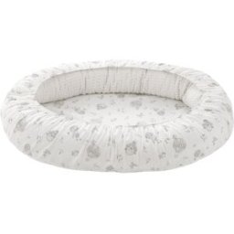 Cambrass Cuna nido Luxury. Blanco roto niño