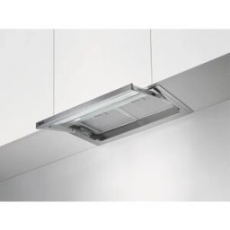 AEG Campana telescópica 3 niveles de potencia - DPE4641M. Inox