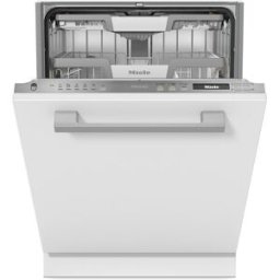 Miele Lavavajillas integrable 14 servicios, AutoDos - G 7085 SCVi XXL. Blanco
