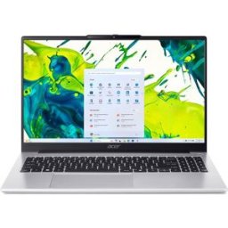 Acer Portátil Aspire Lite 15 AL15-45P-R25N, Ryzen 7-5825U, 16GB, 512GB SSD, 15,6", W11. Plata