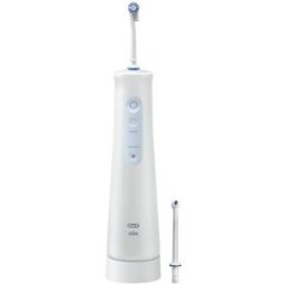 Irrigador dental Oral B - Braun Aquacare con tecnología Oxyjet.
