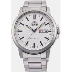 Orient Reloj de hombre Contemporary RA-AA0C03S19B automático de acero. Plata