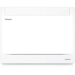 Panasonic Aire acondicionado suelo con 4300 Frig-h, WiFi - KIT-Z50-CFE. Blanco