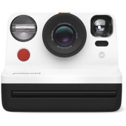 Polaroid Cámara instantánea NOW Generación 2. Blanco / Negro