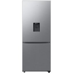 Samsung Frigorífico Combi con IA 192cm All Around Cooling 505L Clase E Inox - RB50DG632ES9EF. Inox