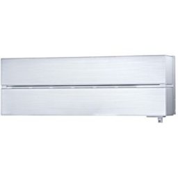 Mitsubishi Aire acondicionado Split 1x1 Inverter con 2.150 frig-h y 2.752 kcal-h - MSZ-LN25VGV. Blanco Perla