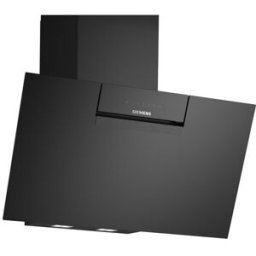 Siemens Campana decorativa con 3 niveles de extracción+ intensiva - LC87KFN60. Negro
