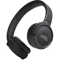 JBL Auriculares de diadema Tune 525BT Bluetooth. Negro