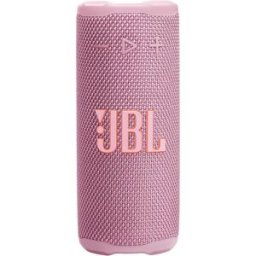 JBL Altavoz portátil Grip Bluetooth. Rosa