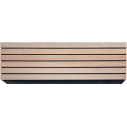 Toshiba Aire acondicionado Split 1x1 Inverter con 2.838 frig-h y 3.096 kcal-h - DaisekaiWood13. Madera