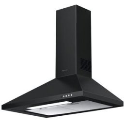 Mepamsa Campana decorativa 3 velocidades + intensiva - 3200710373. Negro