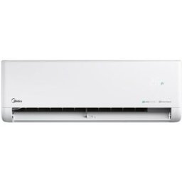 Midea Aire acondicionado Split 1x1 Inverter con 2236 Frig-h + 2494 Kcal-h - LITE IA 26(09)N8. Blanco