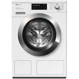 Miele Lavadora 9 kg - 1.600 rpm PWash&TDos - WEI 865 WCS LW. Blanco