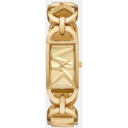 Michael Kors Reloj de mujer mk empire mk7406 de acero. Dorado