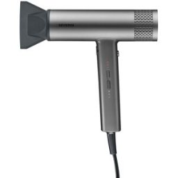 Severin Secador de pelo HT 0169 con 3 niveles de potencia 2000 W. Gris