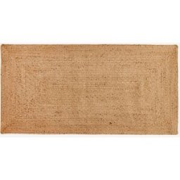 El Corte Inglés Alfombra PET Berry . (60 x 120 cm) Natural