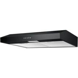 Mepamsa Campana convencional iluminación Led - Brisa Plus 60 Negro. Negro