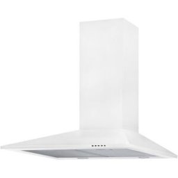 Mepamsa Campana decorativa 3 velocidades - Pirámide Plus. Blanco