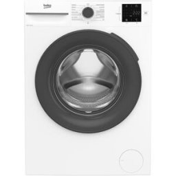 Beko Lavadora 9 Kg - 1.200 rmp - VBM1WFT39223WA. Blanco