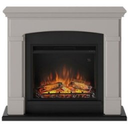 TAGU Chimenea Eléctrica Helmi. Beige