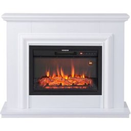 Focal-JMlab Chimenea eléctrica Amersham. Blanco
