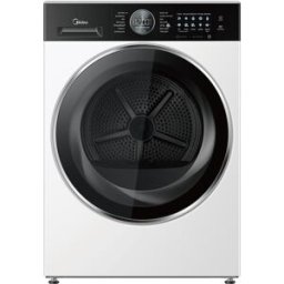 Midea Secadora 10kg Bomba de calor - MD210H100BW-W-ES. Blanco