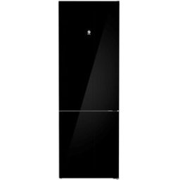 Balay Frigorífico combi Serie Cristal - 3KFC879NI. Negro