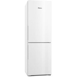 Miele Frigorifico combi DailyFresh, NoFrost y ComfortClean - KFN4375CD ws. Blanco