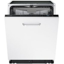 Samsung Lavavajillas integrable 14 servicios, 3ª bandeja para cubiertos, 60 cm - DW60M6050BB-EO.