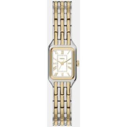 Fossil Reloj de mujer raquel de acero. Multicolor