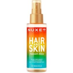 NUXE Bruma perfumada cuerpo y cabello Hair & Skin Sunset Bliss .