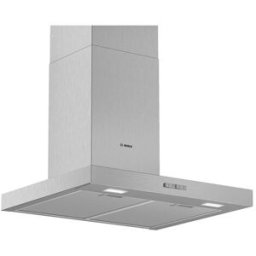 Bosch Campana decorativa 3 potencias de extracción - DWB66BC50. Inox