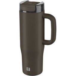 Zwilling Taza termo de acero inoxidable Thermo plus . (900 ml) Marrón
