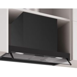 Bosch Campana decorativa integrable , Serie 6 - DBB65CC60. Negro mate