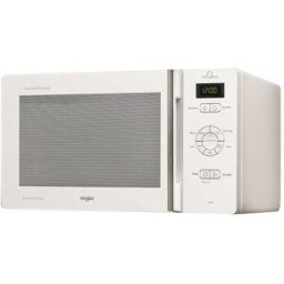 Whirlpool Microondas 25 litros y grill - MCP 346 WH. Blanco