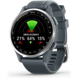 Garmin Reloj smartwatch con GPSAPPROACH S44 . Azul