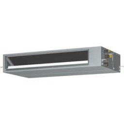 Fujitsu Aire acondicionado conducto Inverter 7.308 Frig-h y 8.598 Kcal-h - ACY80-KMT. Blanco