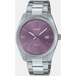 Casio Reloj de hombre MTP-1302PD-6AVEF de acero. Plata
